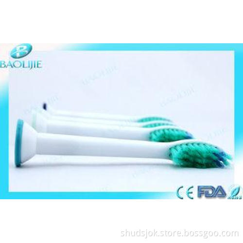 Philips Electric Toothbrush Heads With Soft / Natural / Har